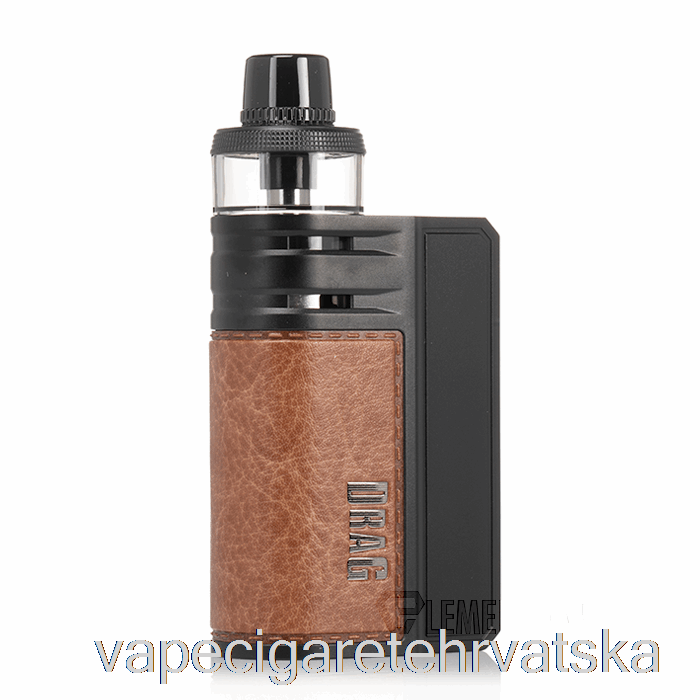 Vape Hrvatska Voopoo Drag E60 Pod Mod Kit Kava